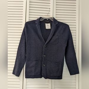 Zara Kids Knit Blazer